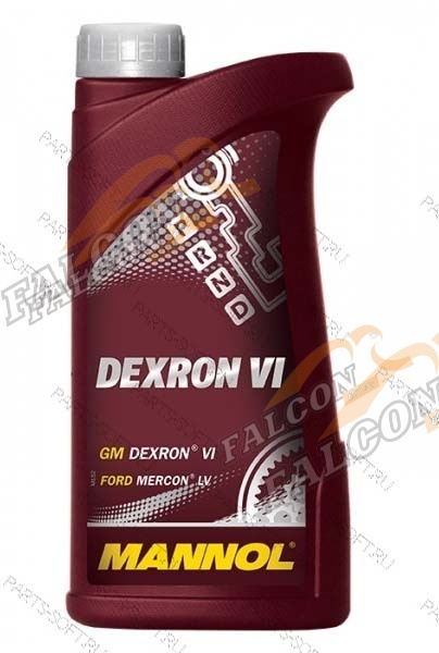 Масло трансм ATF Dex VI Mannol  1 л