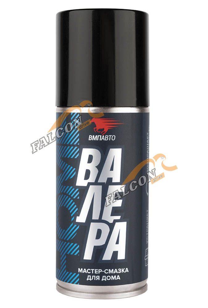 Мастер-смазка "ВАЛЕРА ДОМА " (ВМПАВТО) 140 мл флакон-аэрозоль