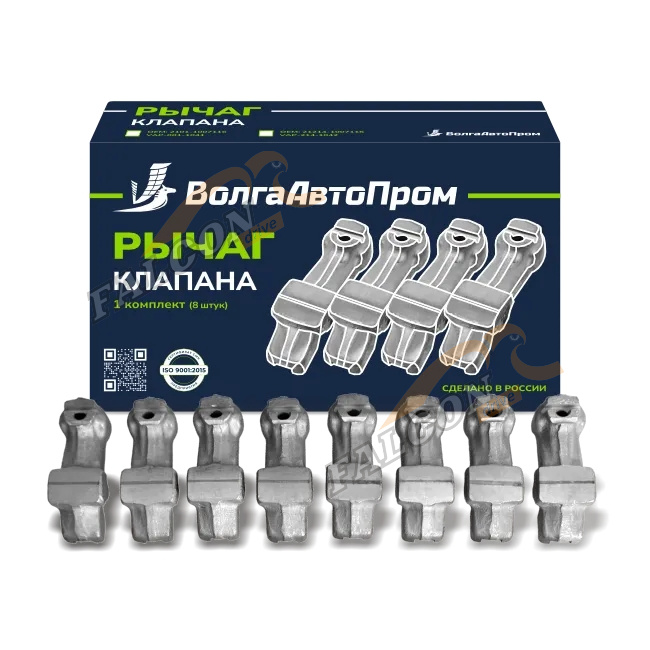 Рычаг клапана (рокер) ВАЗ-21214, 2101 к-т (ВолгаАвтоПром) для авто с одноряд цепью 21214-1007116