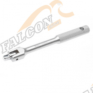 Вороток шарнирный  1/4" L 140 мм (ДТ)