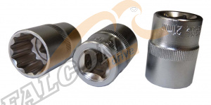 Головка *10 1/2" 12 гр (АвтоДело) (15372) 39780