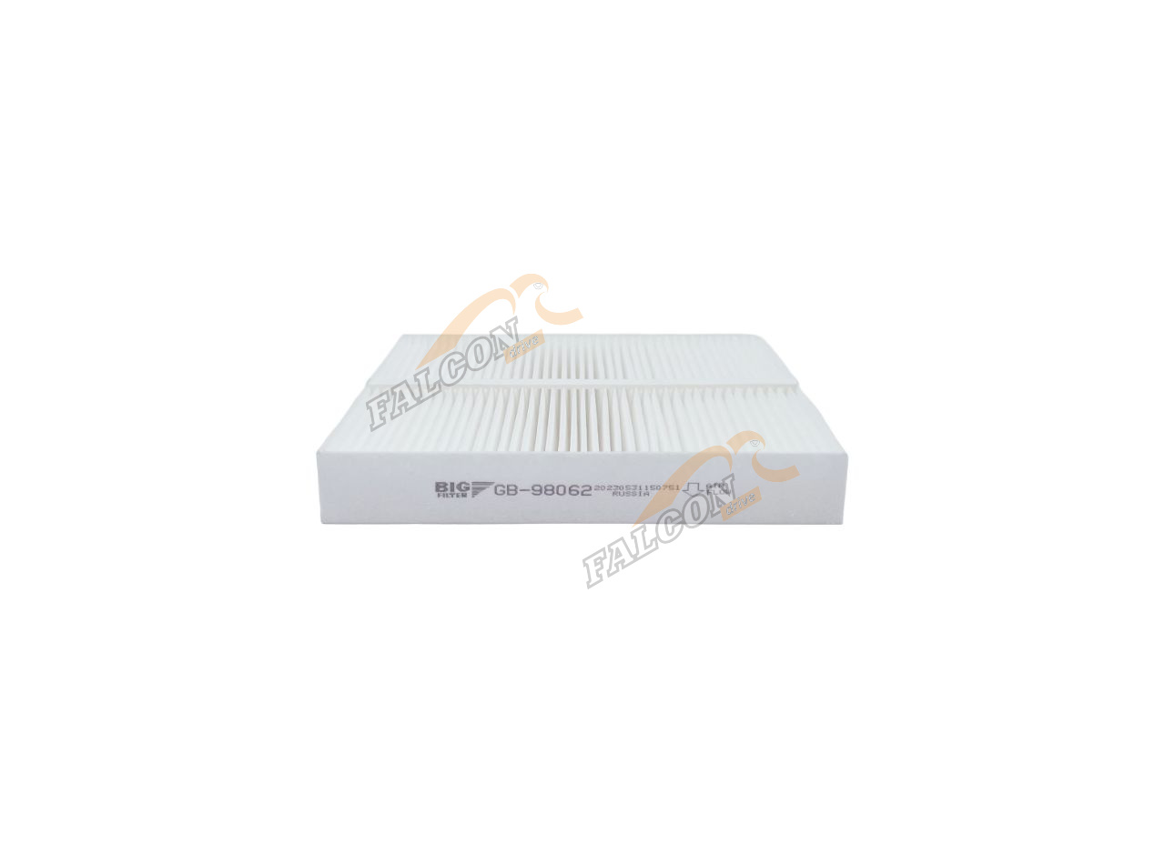 Фильтр салона (БИГ) GB-98062 Hyunday Elantra VII Santa Fe Sonata Tucson IV Kia Sorento IV Sportag V