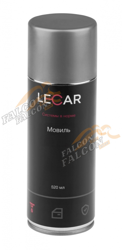 Мовиль аэр 520 мл (Лада-Имидж LECAR)
