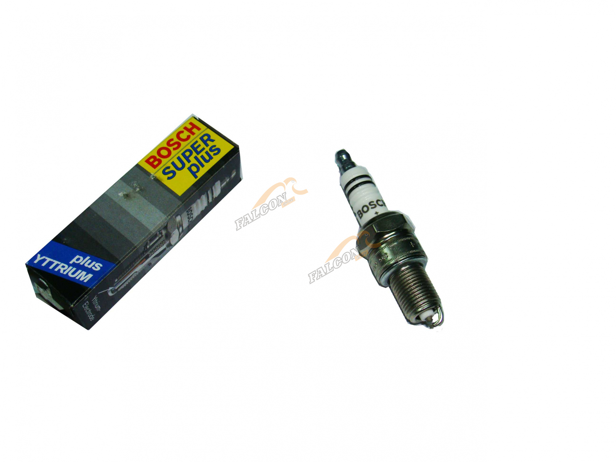 Свечи ВАЗ-2108i (BOSCH) WR7DCX+1,1мм (шт)