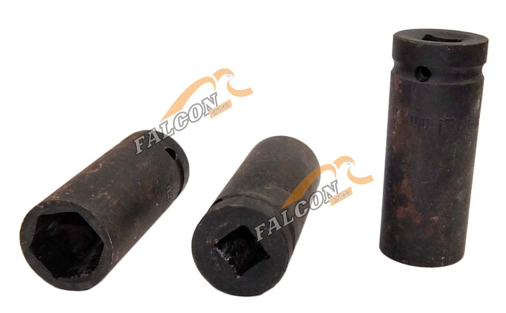 Головка *10 1/2" ударная (АвтоДело) (12050) 40010