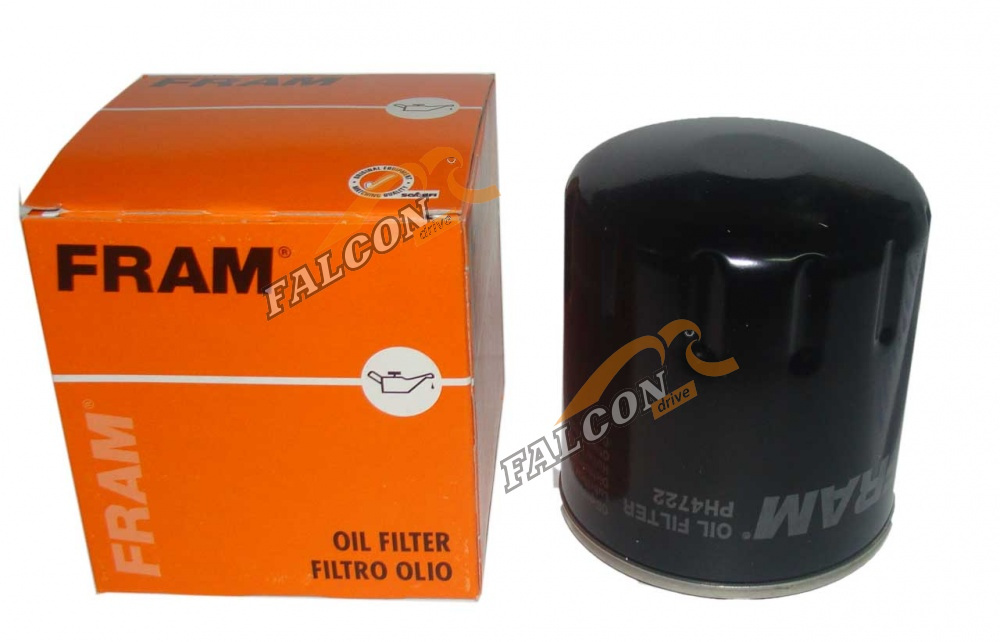 Фильтр масляный (Fram) PH4722 Opel,Nexia,Lanos,Lacetti