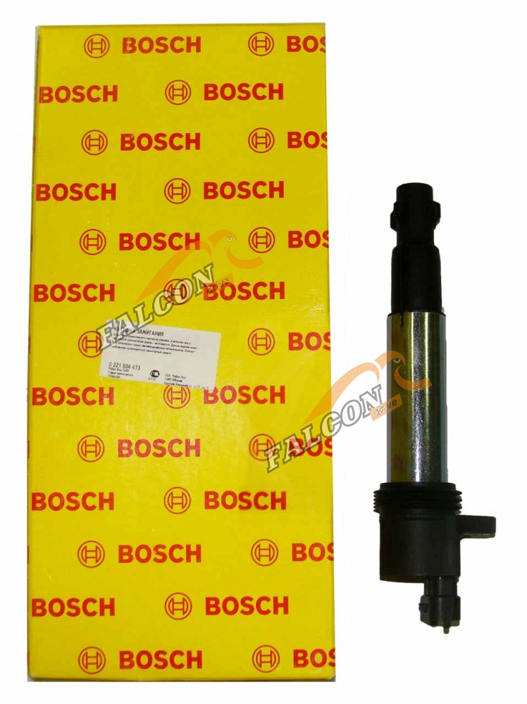 Катушка зажигания ВАЗ-2112 на 1 свечу (BOSCH) М7.9.7