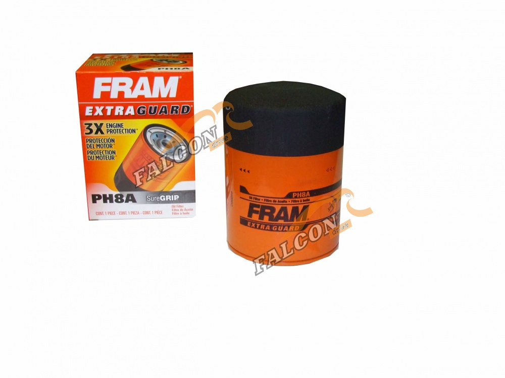 Фильтр масляный  ГАЗ-406 (Fram) PH8A 