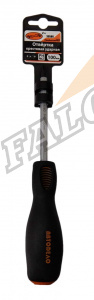 Отвертка крест РН2х100 мм силовая (АвтоДело) Professional (14859) 39580