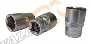 Головка *10 1/2" 6 гр (ДТ)