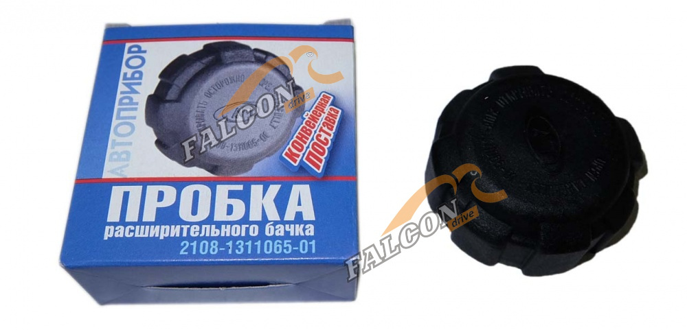 Крышка расш бачка ВАЗ-2108-10 (Автоприбор)  2108-1311065-01