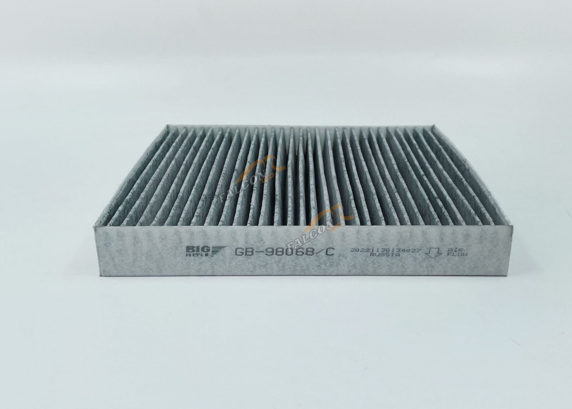 Фильтр салона (БИГ) GB-98068/C GEELY Coolray 1.5  2018-- уголь