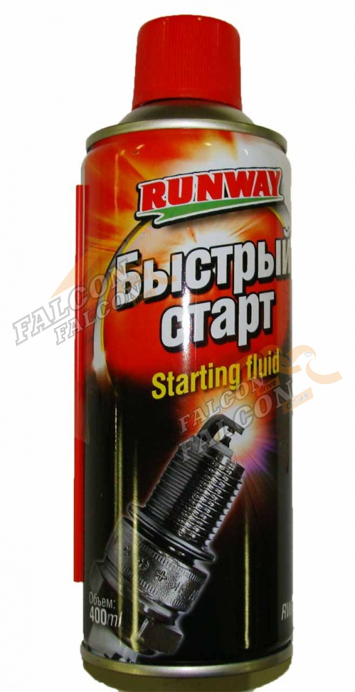 Быстрый старт аэр 400 мл (RUNWAY)