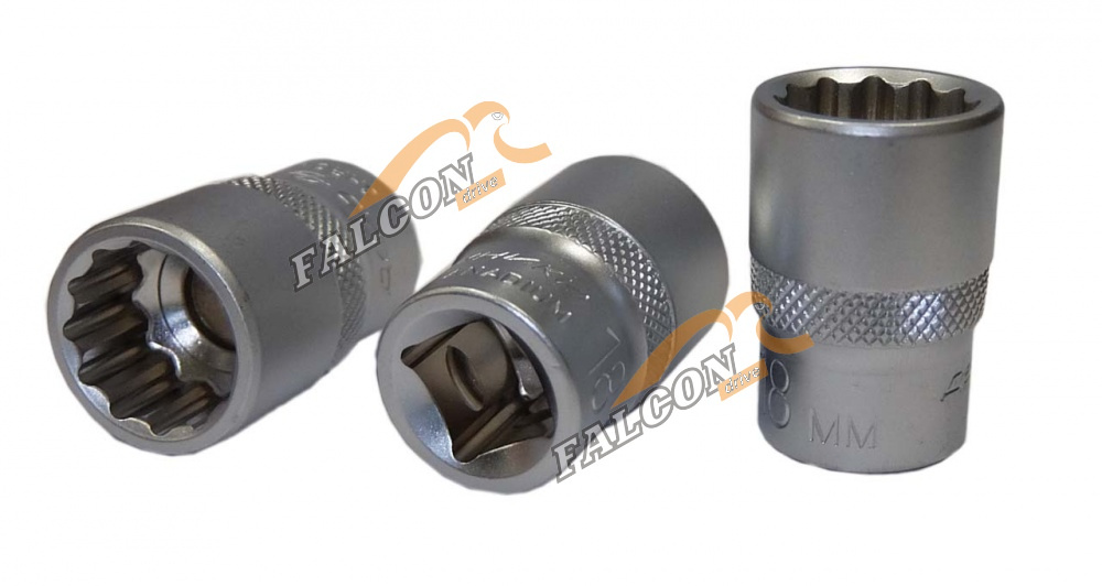 Головка  *9 1/2" 12 гр (ДТ)