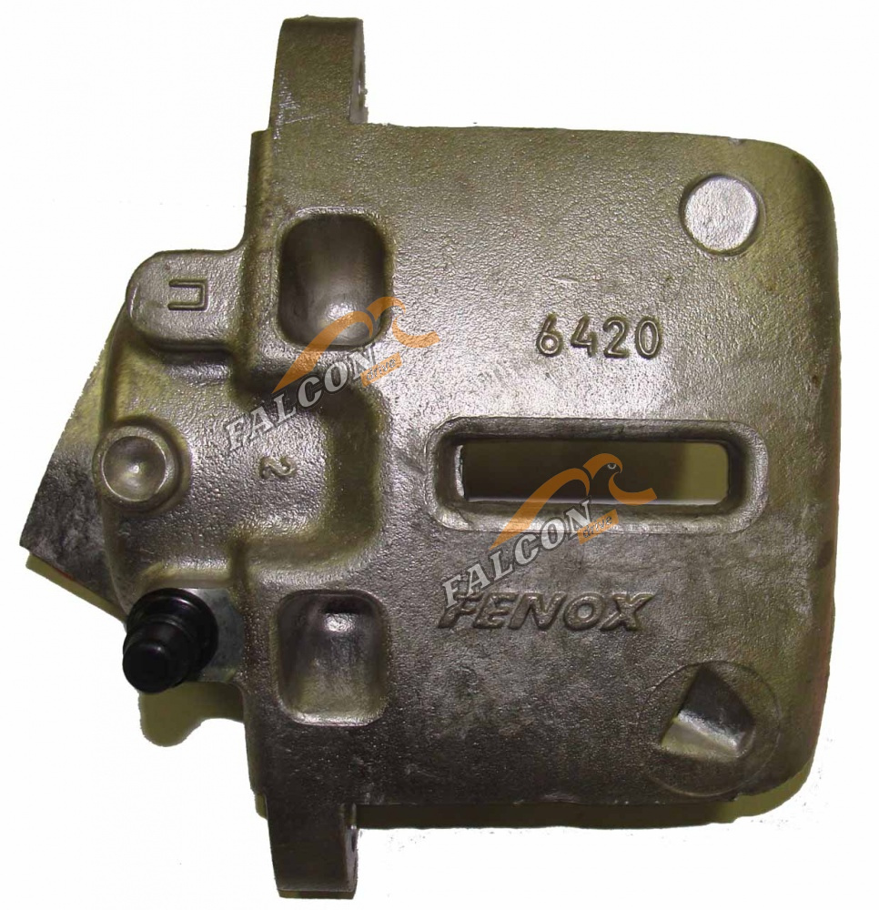 Цилиндр торм перед ВАЗ-1111 Ока со скобой правый (Fenox) СТ4502 С1