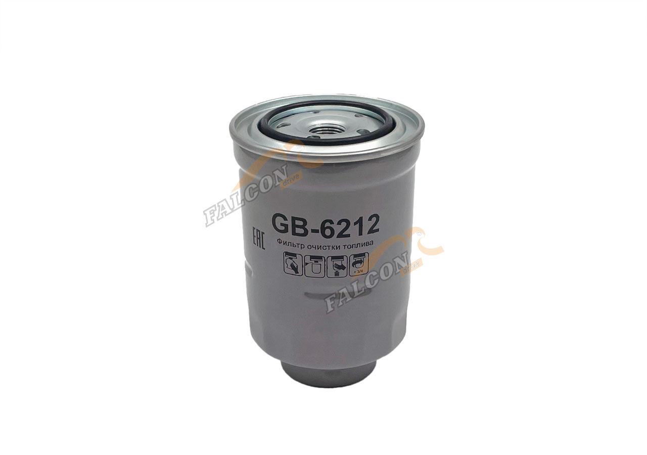 Фильтр топливный (БИГ) GB-6212 TOYOYA 4Rubber Camry Corola Land Cruiser MAZDA 6 BT50 CX5 CX7