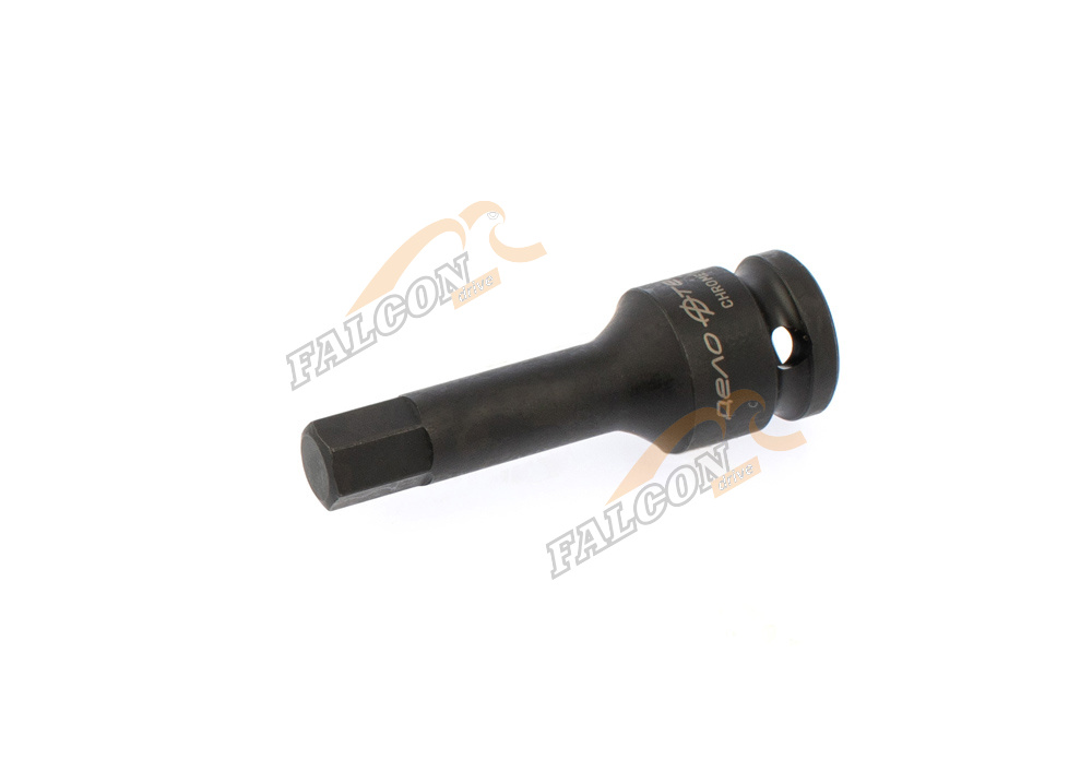 Головка-бита шестигр H10 1/2" L 78 мм ударная (ДТ)