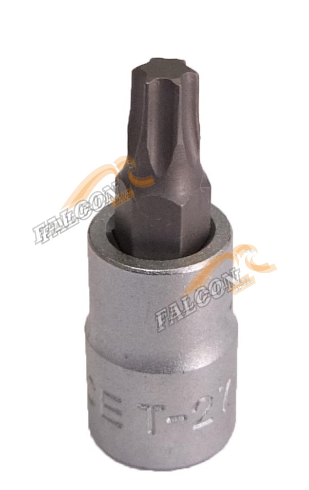 Головка со вставкой Torx T27 1/4" (Force) 3263227