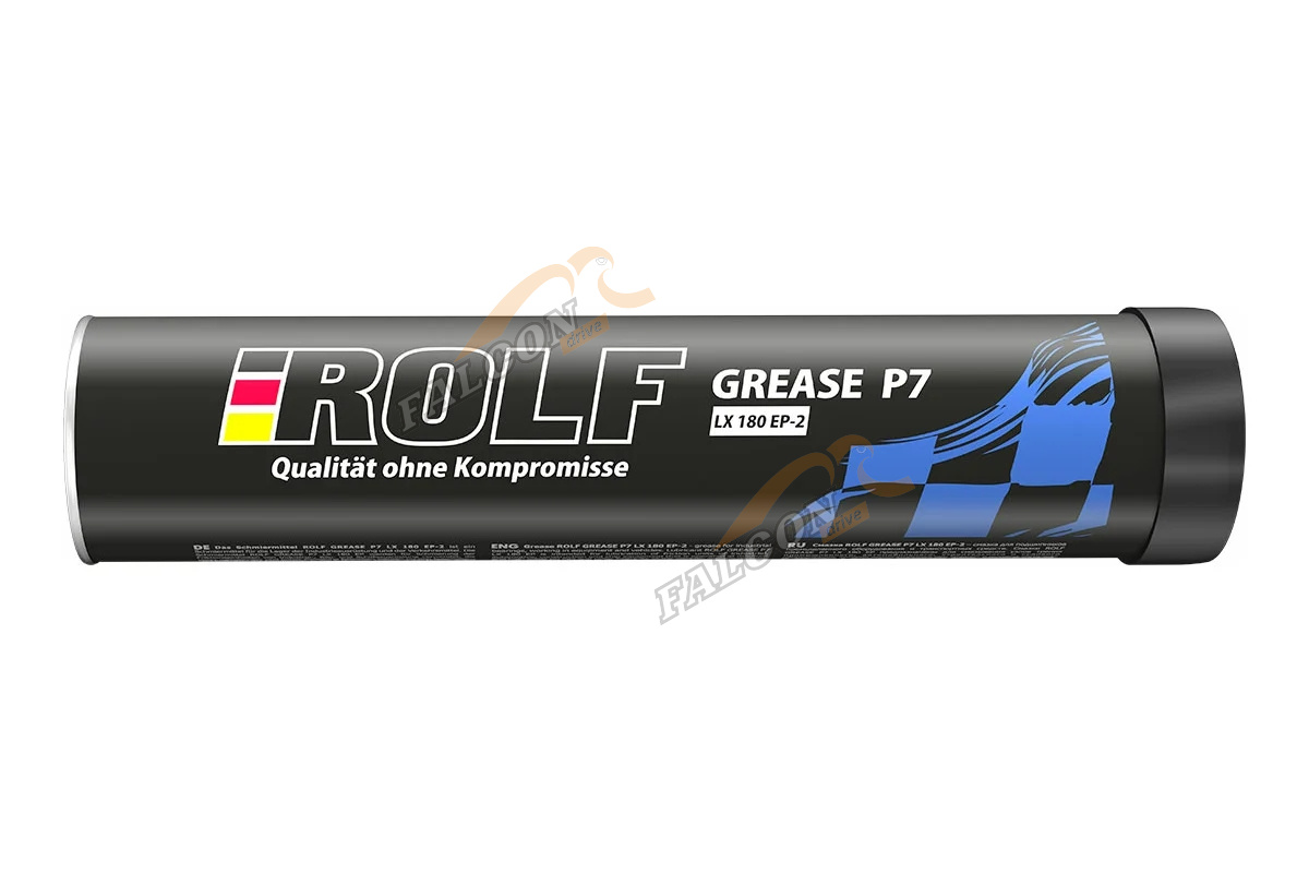 Смазка Rolf Grease P7 LX 180 EP-2 0.39 кг синяя