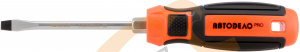 Отвертка шлиц 6,5х100 мм (АвтоДело) Professional (14851) 39563