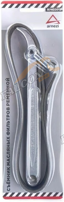 Съемник масляного фильтра ленточный 280 мм (ARNEZI) R7402012