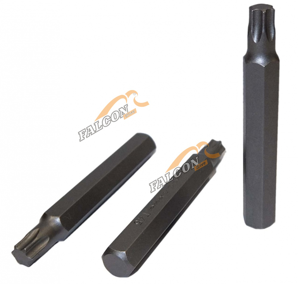 Вставка 3/8" Torx T20 75мм (ДТ)