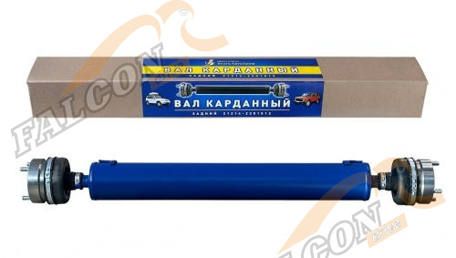Кардан вал ВАЗ-21214 Шеви задн (длин) шрус (ВолгаАвтоПром) 21214-2201012