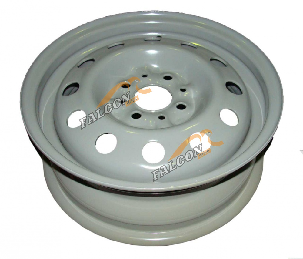 Диск колеса ВАЗ-2112 R14 серый (Мефро ACCURIDE) 5,0*14Н2 4*98 ЕТ35 d58.5