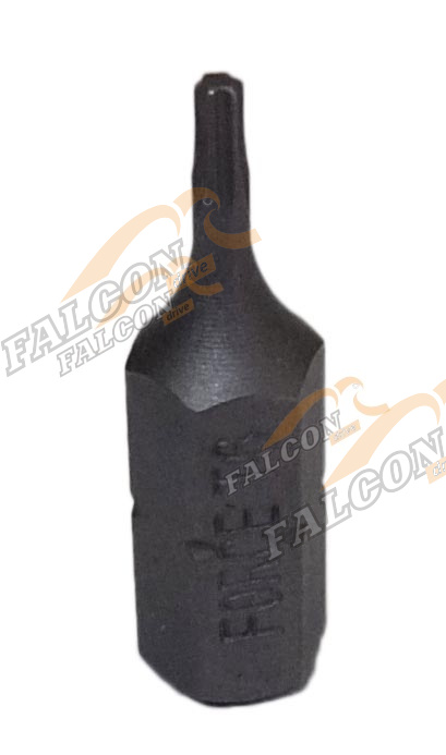 Вставка 1/4" Torx T6 25мм (Force) 1262506