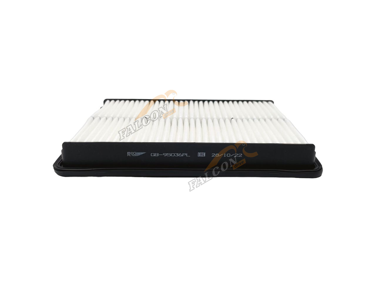 Фильтр воздушный (БИГ) GB-95036PL HYUNDAI Santa Fe III 2.4 3.0 3.3 12--   KIA Sorento III 2.4 12--