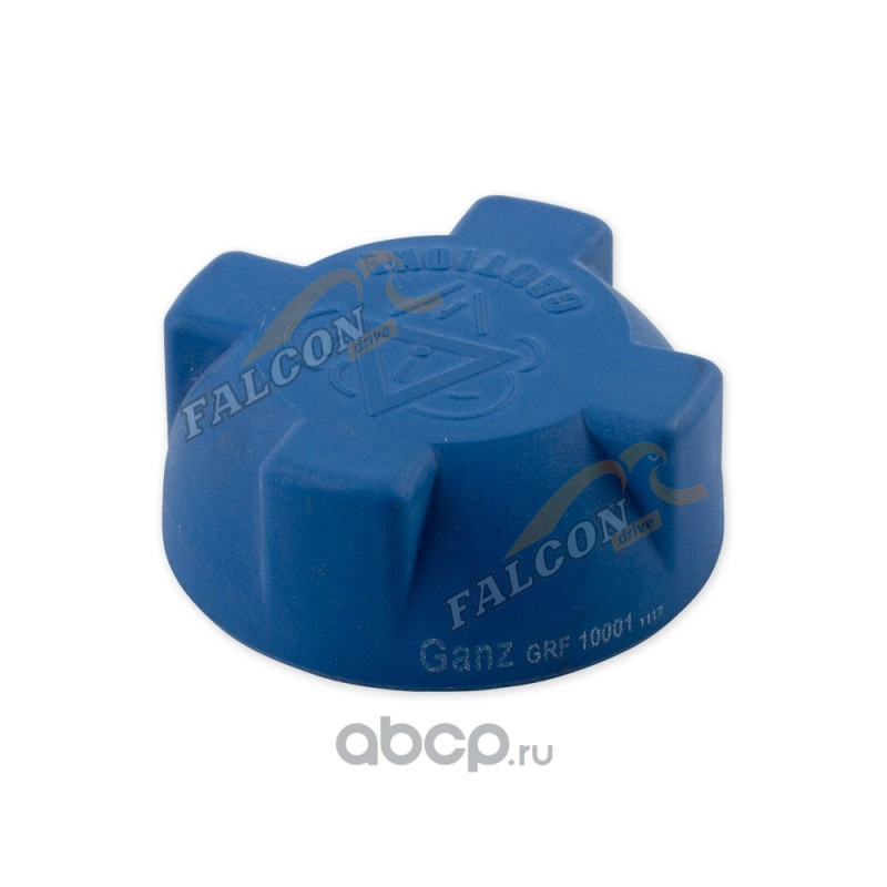 Крышка расш бачка ВАЗ-2108-10 (GANZ)  GRF10001