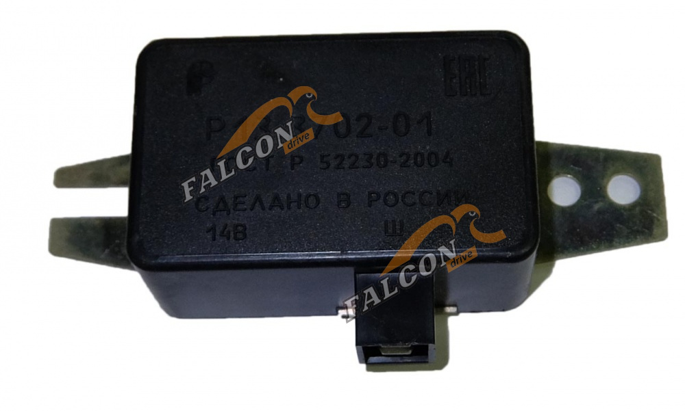 Регулятор напряжения ГАЗ (Ромб)