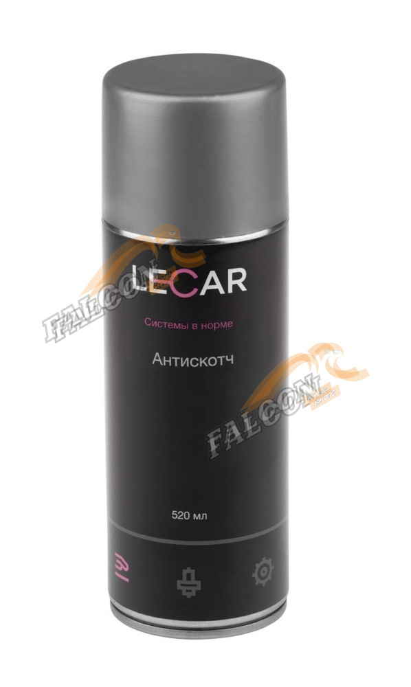 Антискотч LECAR аэр 520 мл LECAR 