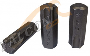 Вставка 3/8" Torx T30 30мм (ДТ)