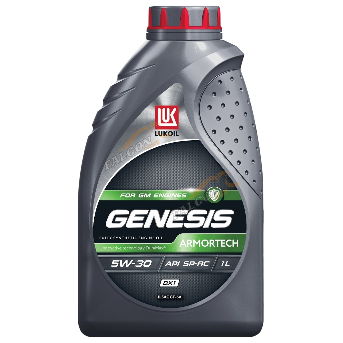 А/масло Лукойл ВО GENESIS ARMORTECH DX1 5W30 SP-RC 1л