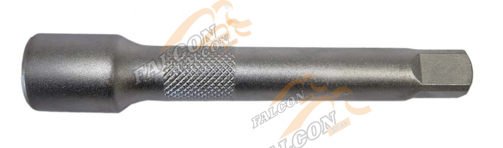 Удлинитель 1/2" L 125 мм (АвтоДело) (10889) 39502