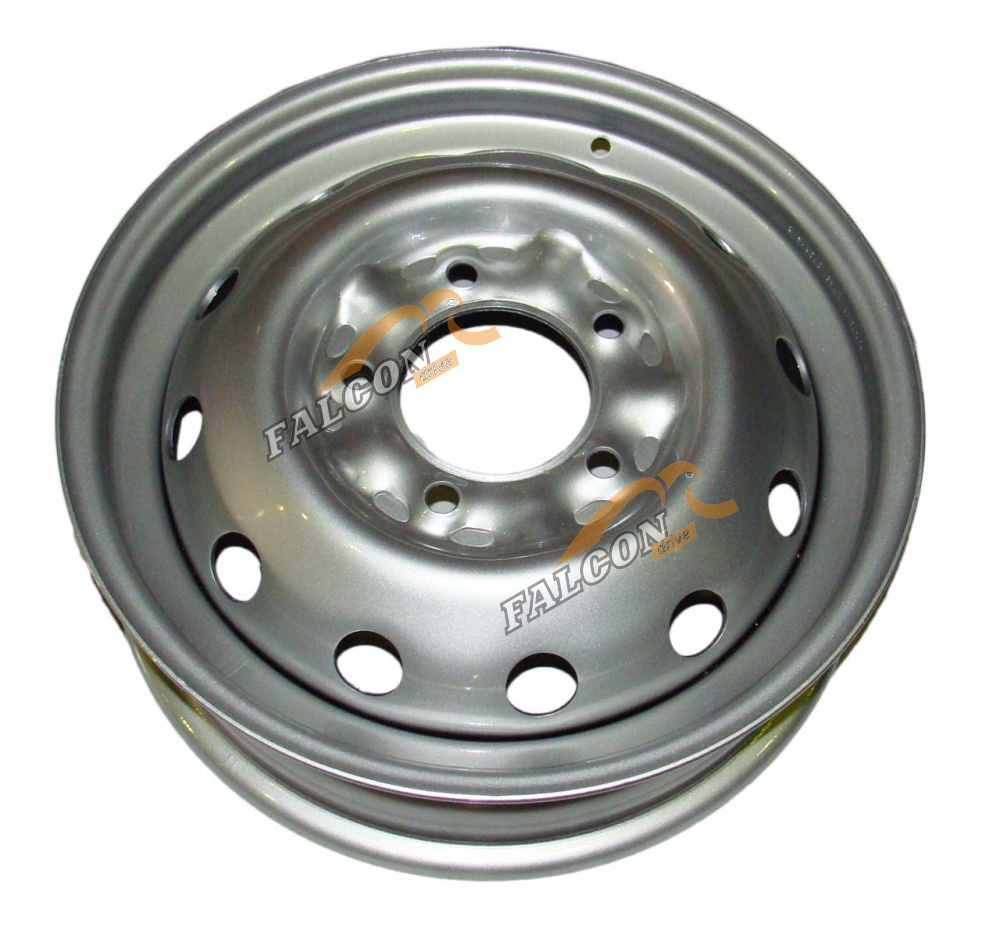 Диск колеса ВАЗ-2121 R16 серебро (Мефро ACCURIDE) 5J 5x139.7 ET58