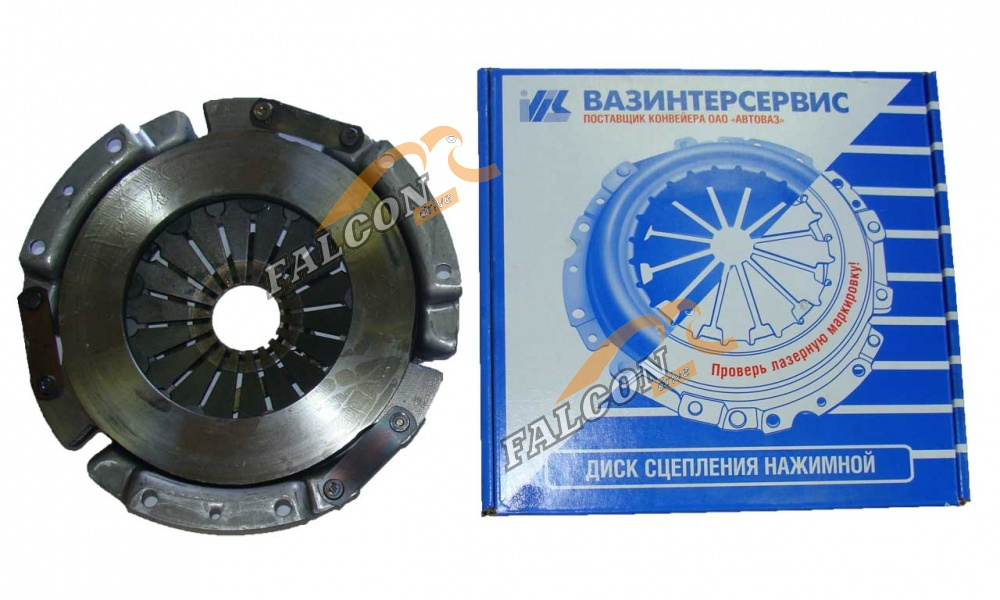 Диск нажим (корзина) ВАЗ-2103 (ЭКСЕДИ ВИС РУС)
