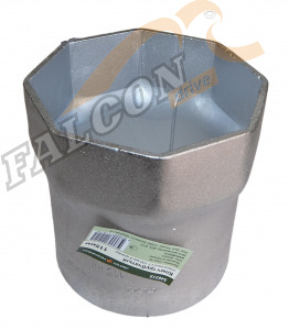 Ключ ступицы 115 мм L=130мм 8гр (ДТ) 
