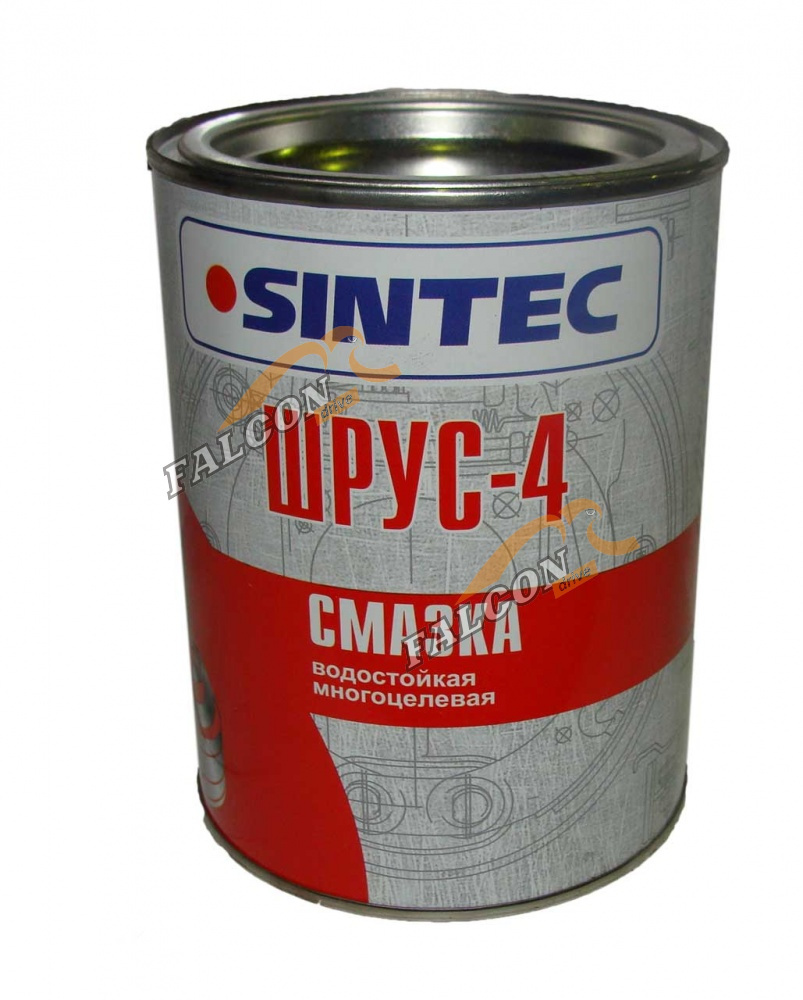 Смазка ШРУС-4 800гр (Sintec)