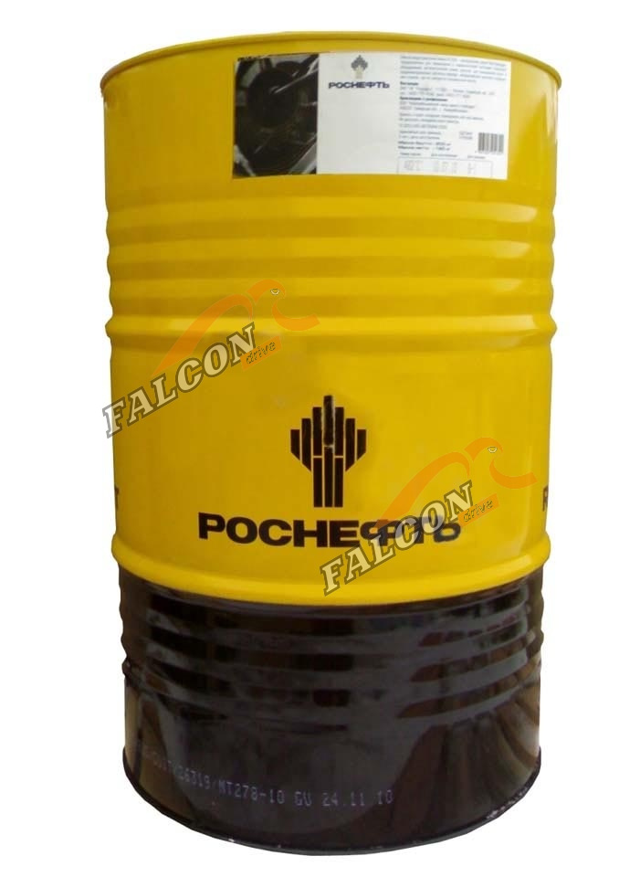 Масло трансм 80W90 GL-5 Роснефть Kinetic Hypoid 216,5 л 