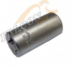 Держатель для бит 1/4" (ДТ)