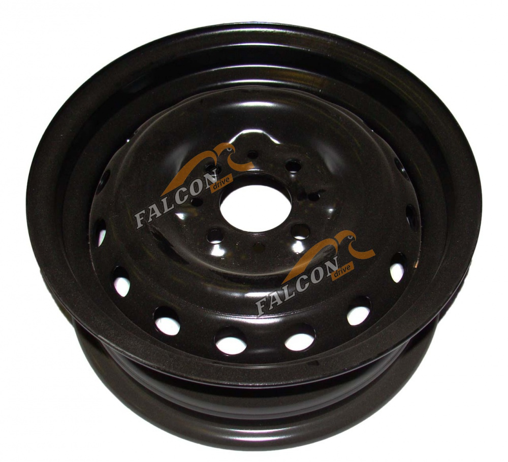 Диск колеса ВАЗ-2106 R13 черный (Мефро ACCURIDE) 5J 4x98 ET29