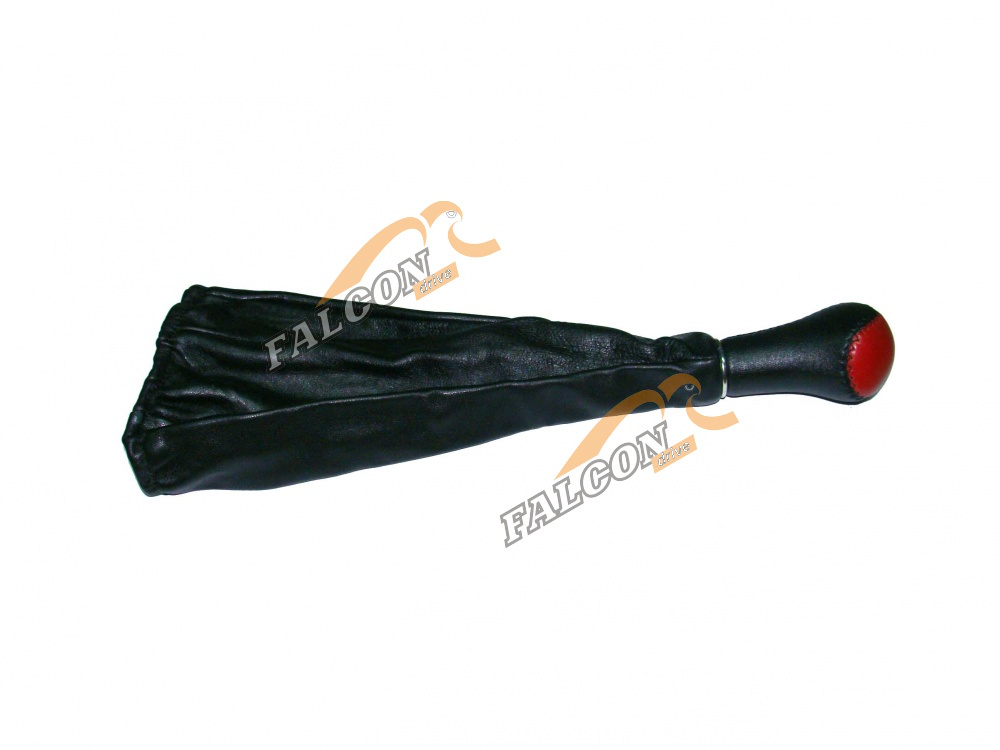 Ручка КПП ВАЗ-2108-099 (Азард) кожа цветная