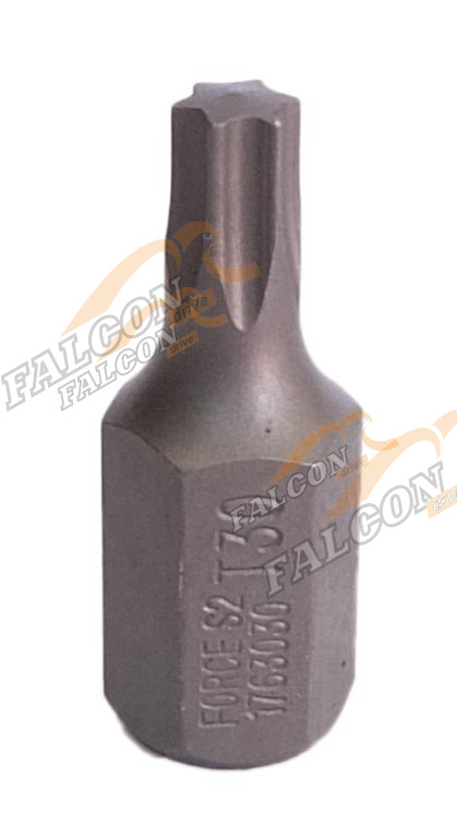 Вставка 1/2" Torx T30 30мм (Force) 1763030