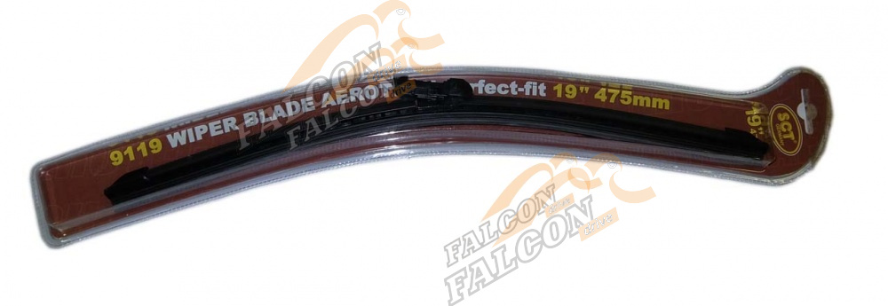 Щетка с/о 480 мм Москвич, Lanos, Nexia (SCT) б/к Aerotech Perfect-fit  1шт