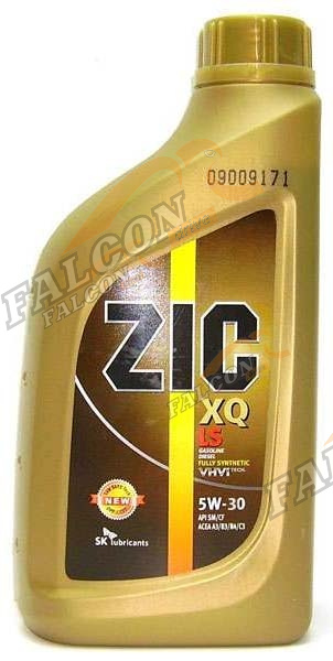 А/масло ZIC X9  5W30 LS  1 л