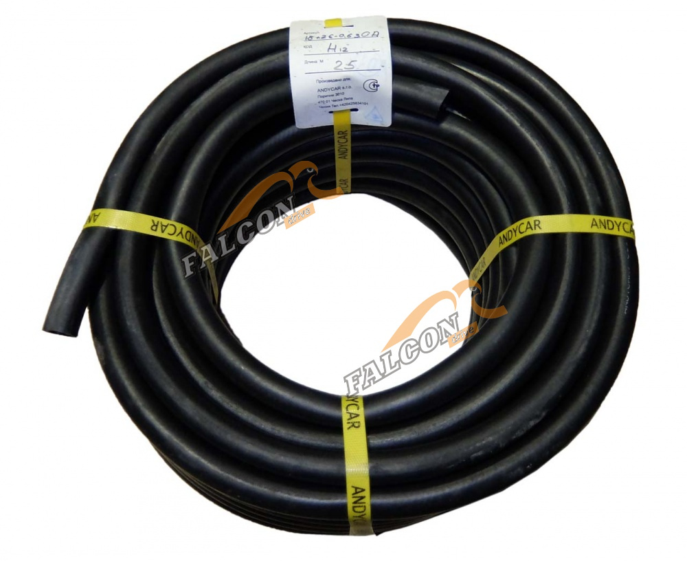 Шланг d18 бухта 25м (ANDIKAR) МБ 18*26-0,63 МПа ГОСТ 10362-76