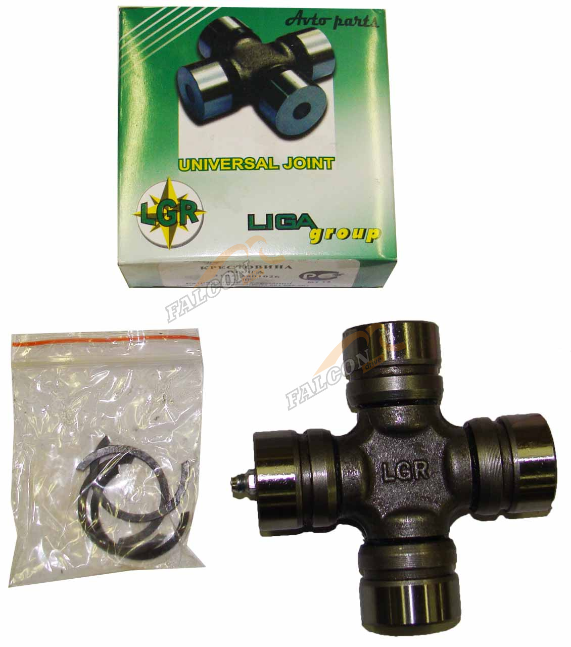 Крестовина ГАЗ (LGR)