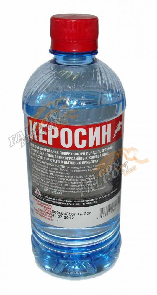 Керосин 0,5 л (Пересвет)